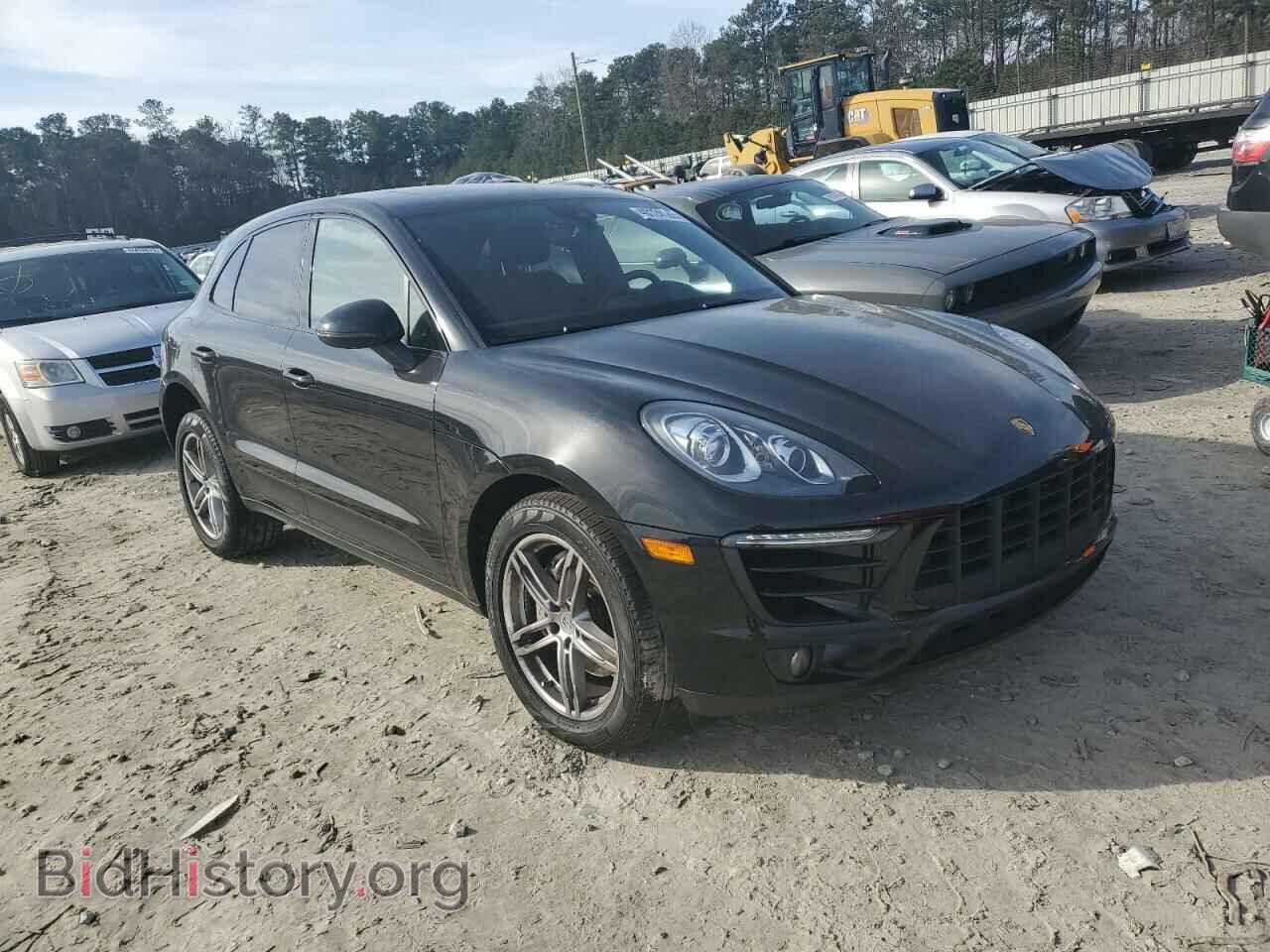 2017 PORSCHE MACAN - VIN: WP1AB2A5XHLB17663 - Фото 4