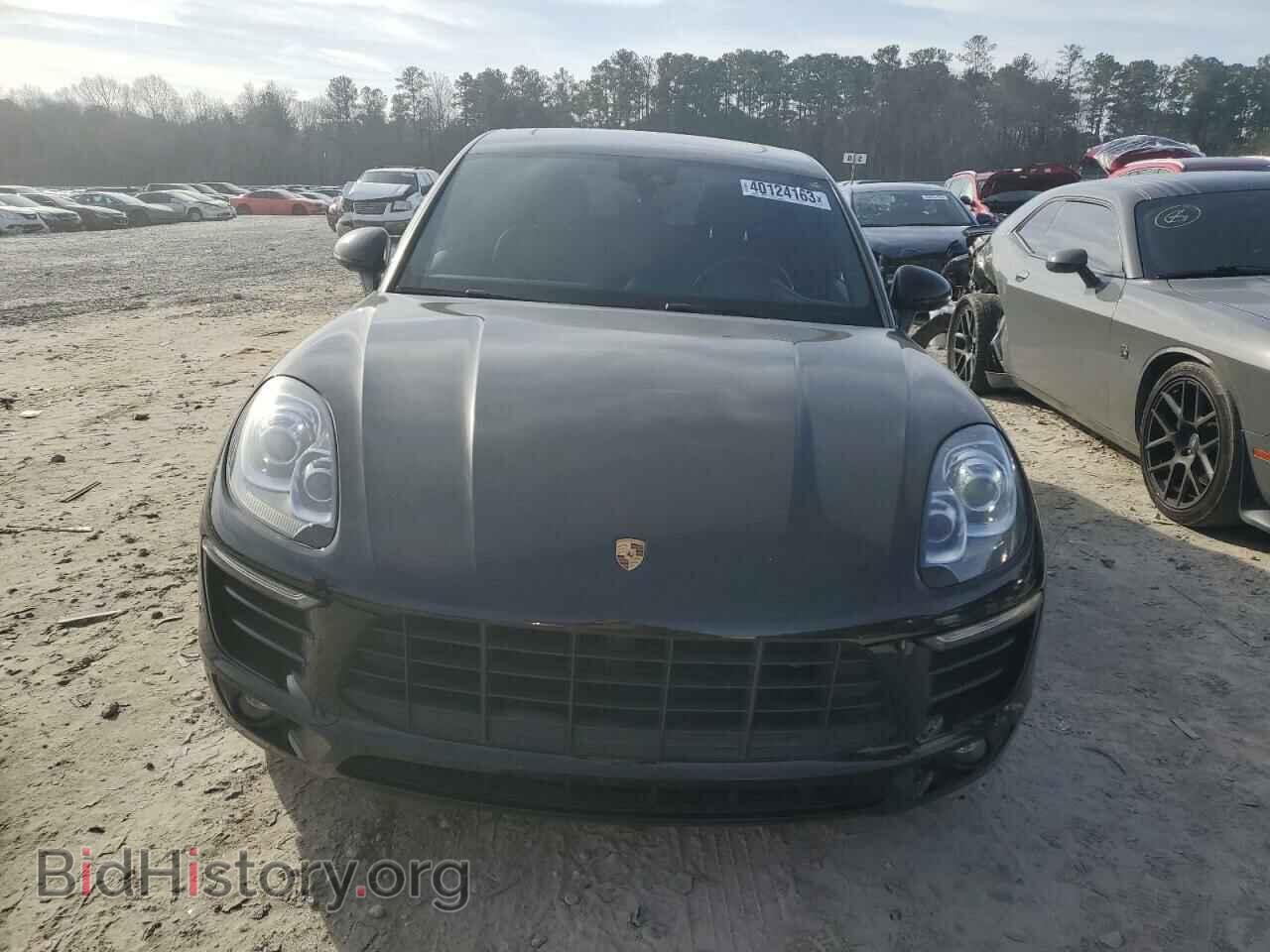 2017 PORSCHE MACAN - VIN: WP1AB2A5XHLB17663 - Фото 5