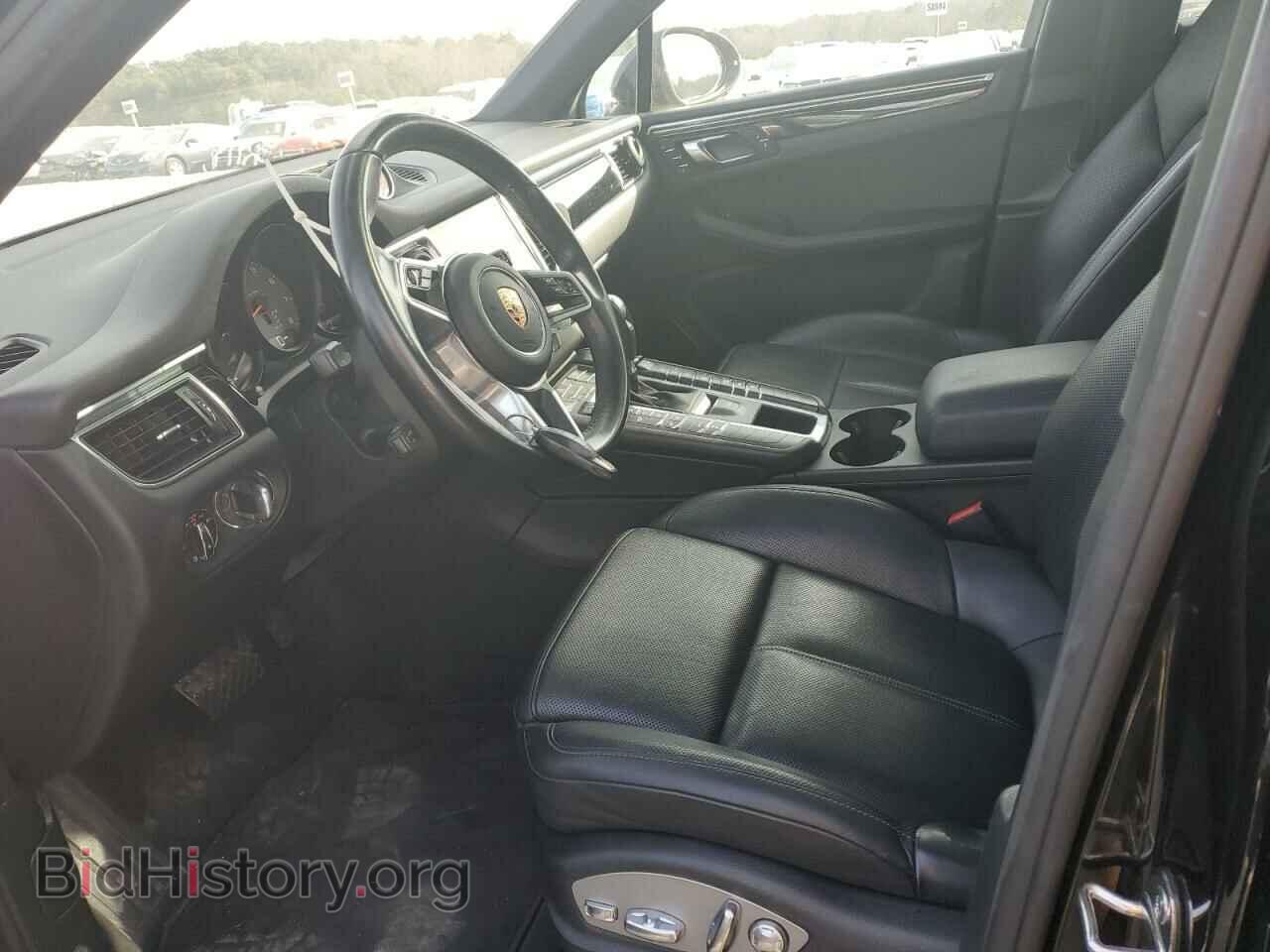 2017 PORSCHE MACAN - VIN: WP1AB2A5XHLB17663 - Фото 7