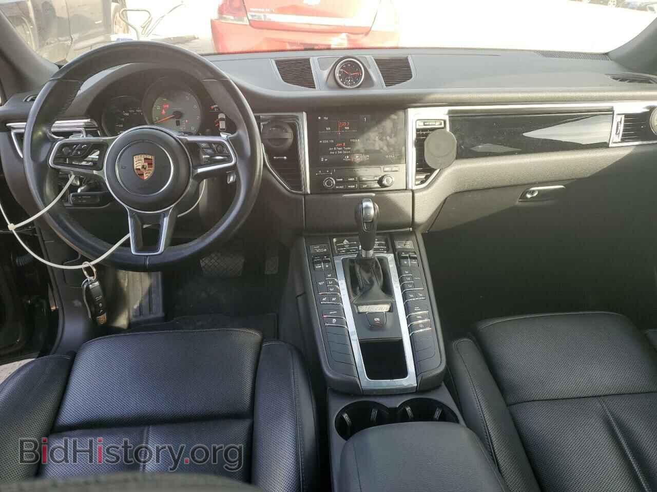 2017 PORSCHE MACAN - VIN: WP1AB2A5XHLB17663 - Фото 8