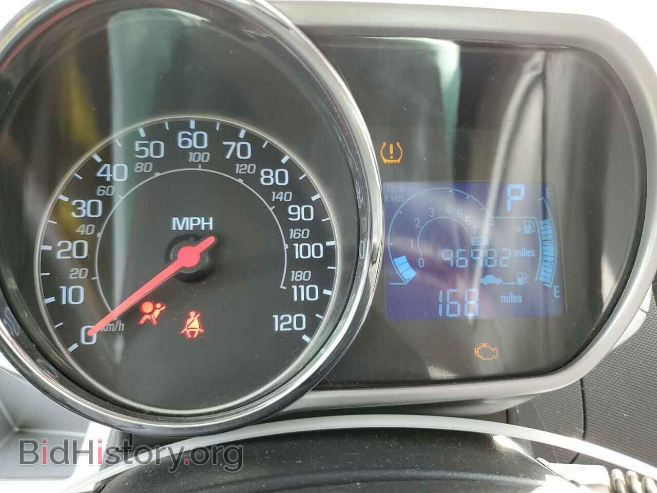 2013 CHEVROLET SPARK - VIN: KL8CF6S94DC534559 - Фото 9