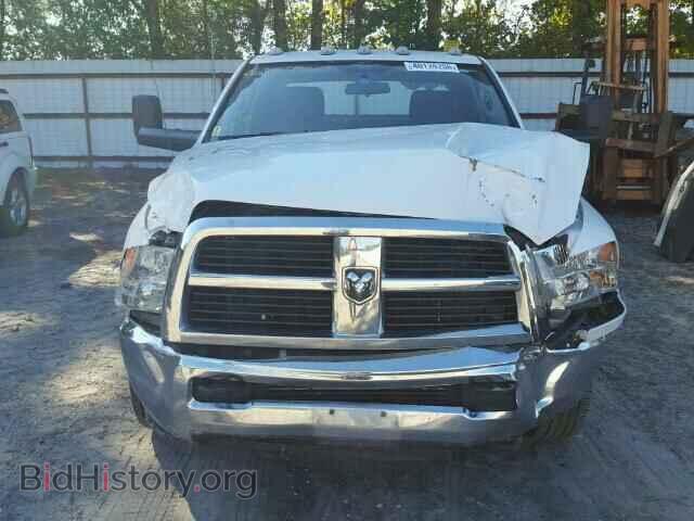 2012 DODGE RAM 3500 - VIN: 3C63DPGL4CG347946 - Фото 9