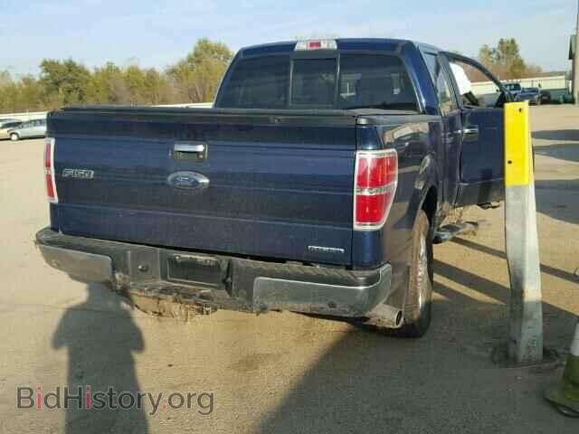 2012 FORD F150 - VIN: 1FTFW1EF2CFC00603 - Фото 4
