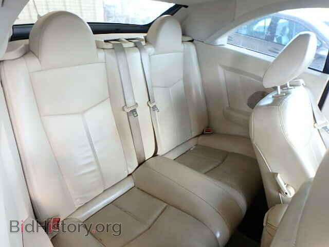 2008 CHRYSLER SEBRING - VIN: 1C3LC65M18N100999 - Фото 6