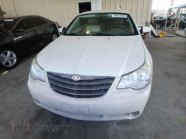 2008 CHRYSLER SEBRING - VIN: 1C3LC65M18N100999 - Фото 9