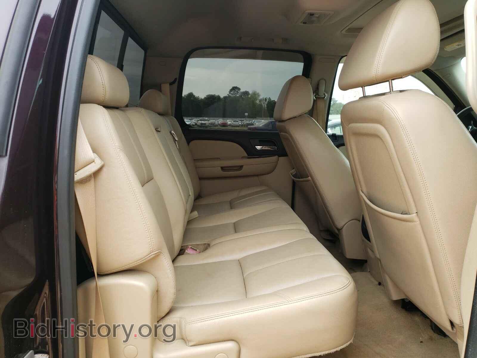 2008 CHEVROLET SILVERADO - VIN: 2GCEC13J381324213 - Фото 6