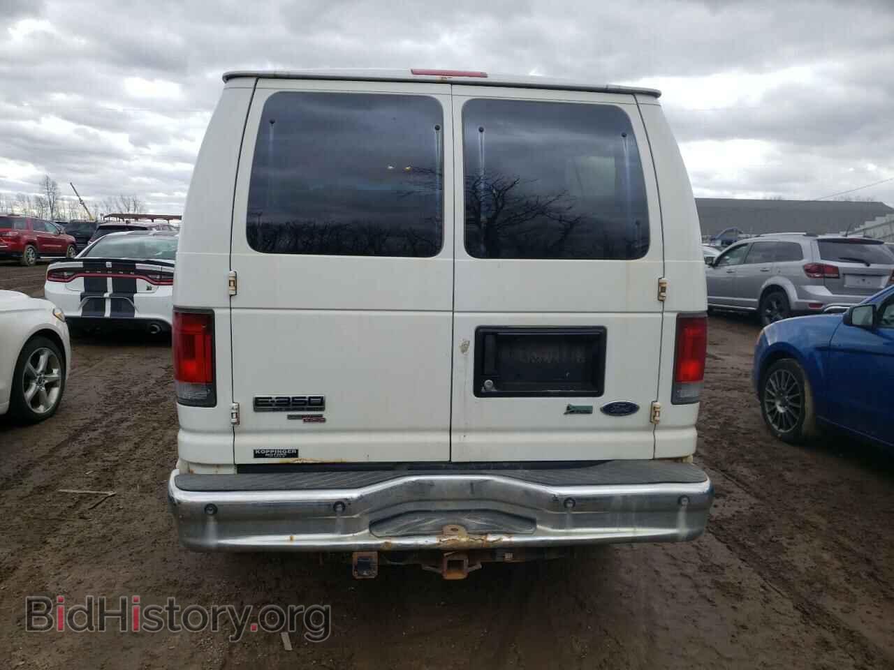 2009 FORD ECONOLINE - VIN: 1FBNE31L99DA77218 - Фото 6