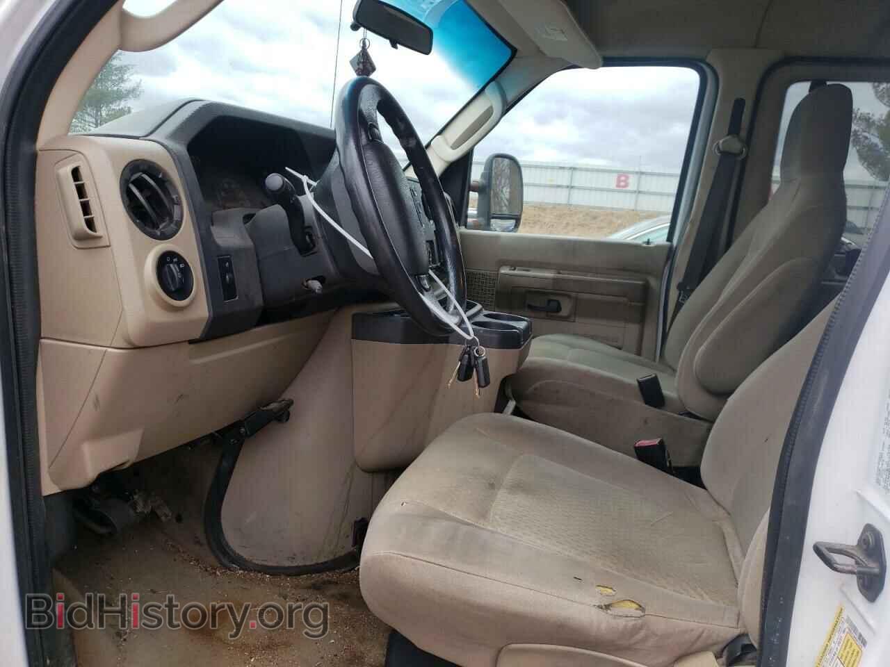 2009 FORD ECONOLINE - VIN: 1FBNE31L99DA77218 - Фото 7