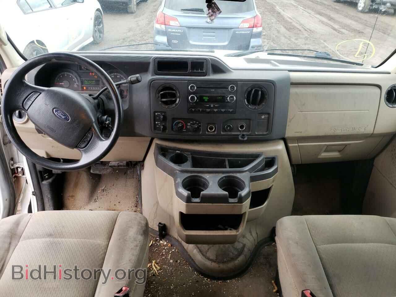 2009 FORD ECONOLINE - VIN: 1FBNE31L99DA77218 - Фото 8
