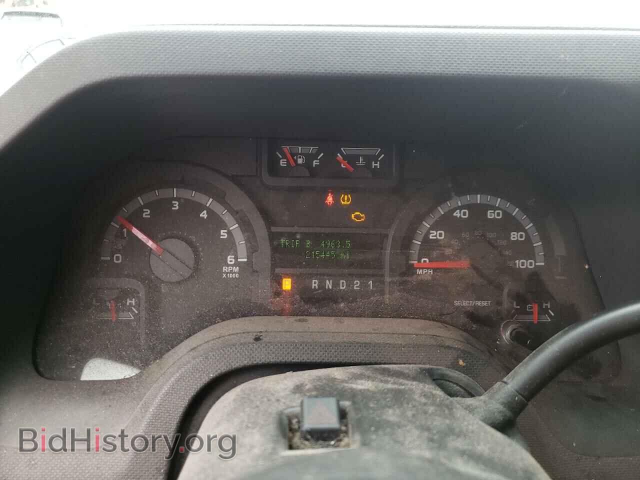 2009 FORD ECONOLINE - VIN: 1FBNE31L99DA77218 - Фото 9