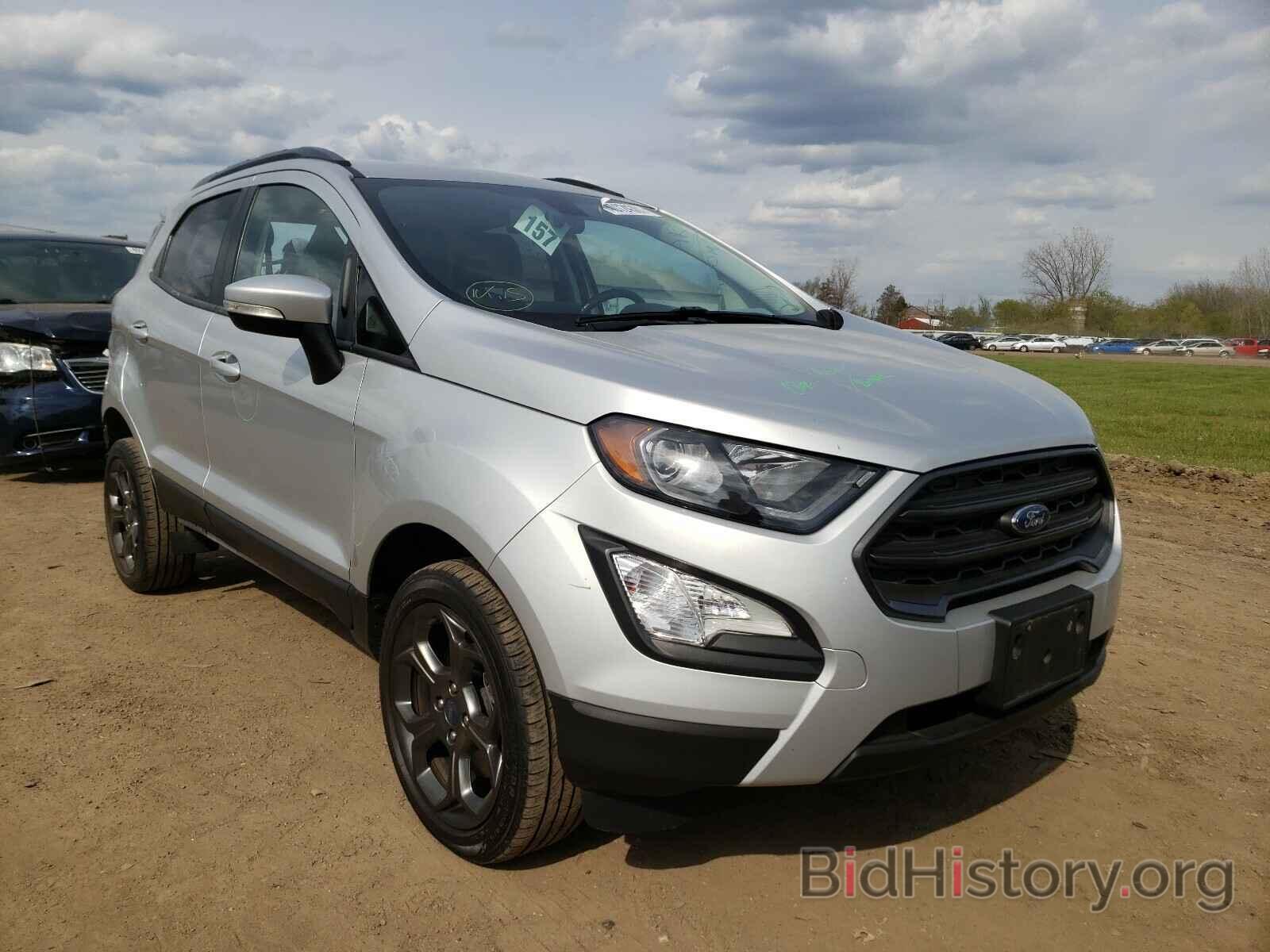 Photo MAJ6P1CLXJC184239 - FORD ALL OTHER 2018