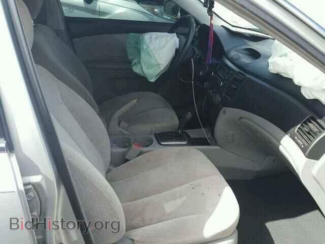 2007 KIA OPTIMA - VIN: KNAGE123775122703 - Photo 5