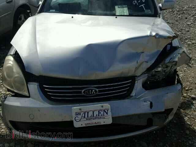 2007 KIA OPTIMA - VIN: KNAGE123775122703 - Photo 7