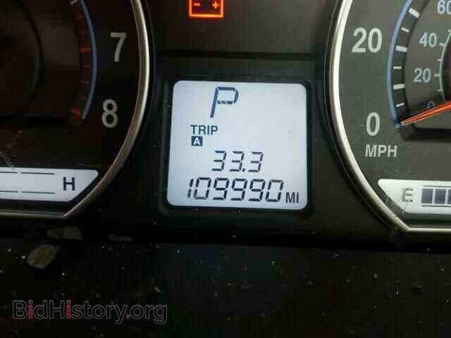 2007 Kia OPTIMA (VIN KNAGE123775122703) — photo 8 of 10