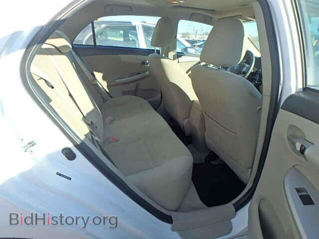 2011 TOYOTA COROLLA - VIN: 2T1BU4EEXBC695105 - Фото 6