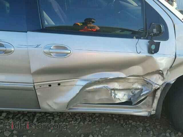 2004 FORD FREESTAR - VIN: 2FMDA52284BA01245 - Фото 9