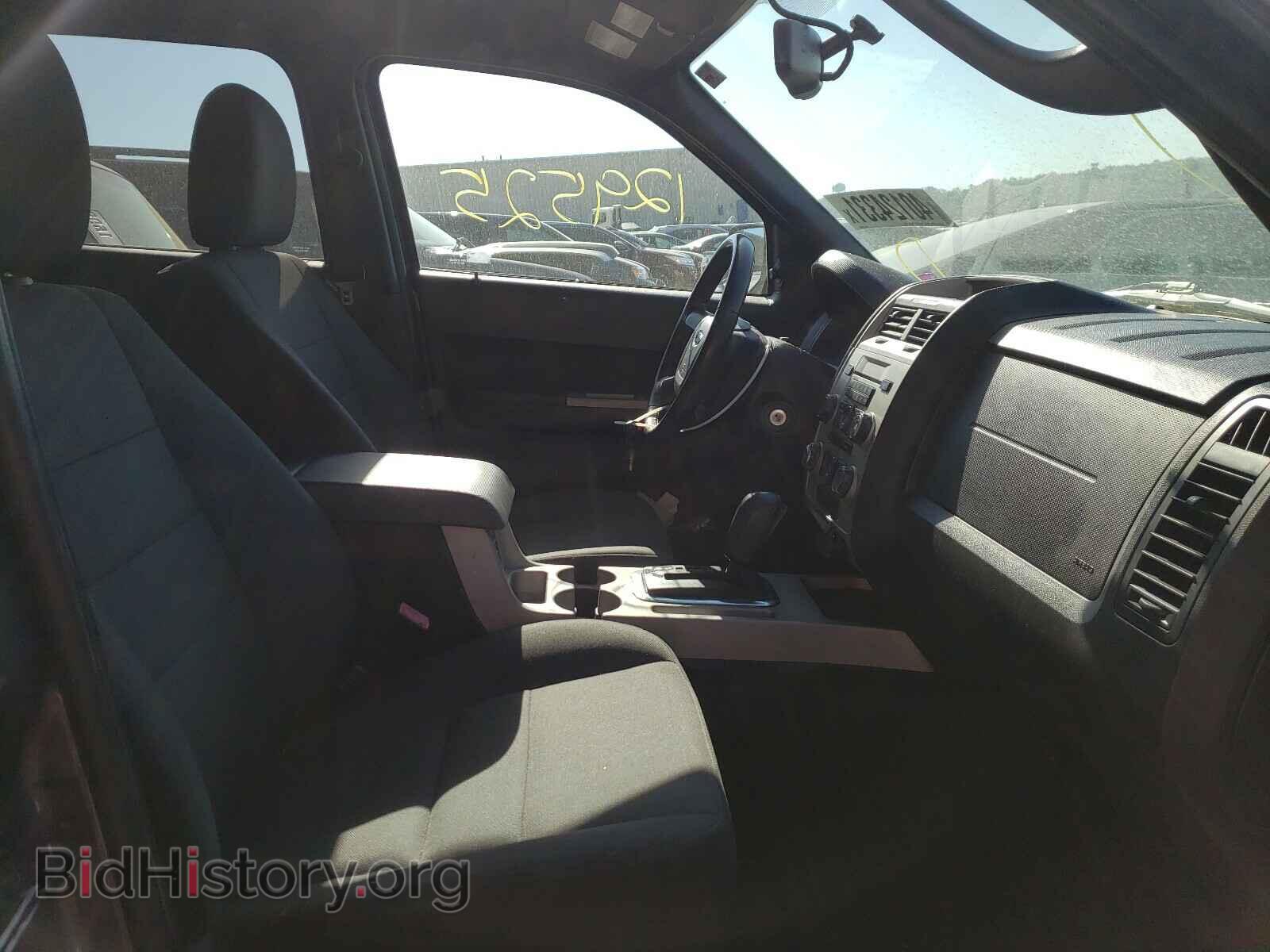 2011 FORD ESCAPE - VIN: 1FMCU0DG7BKB73669 - Фото 5