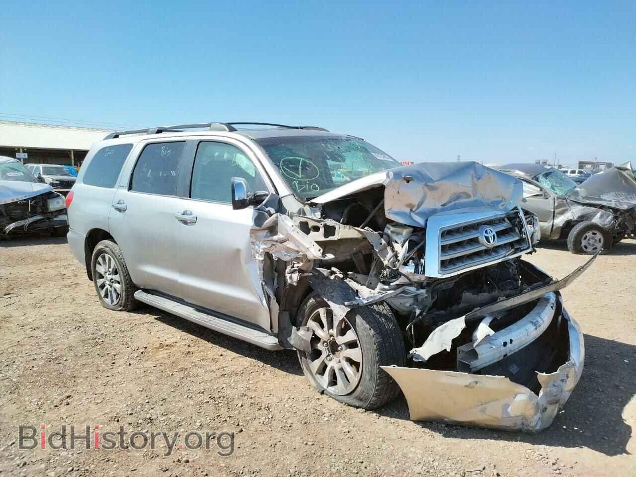 Фотография 5TDZY68A58S013237 - TOYOTA SEQUOIA 2008