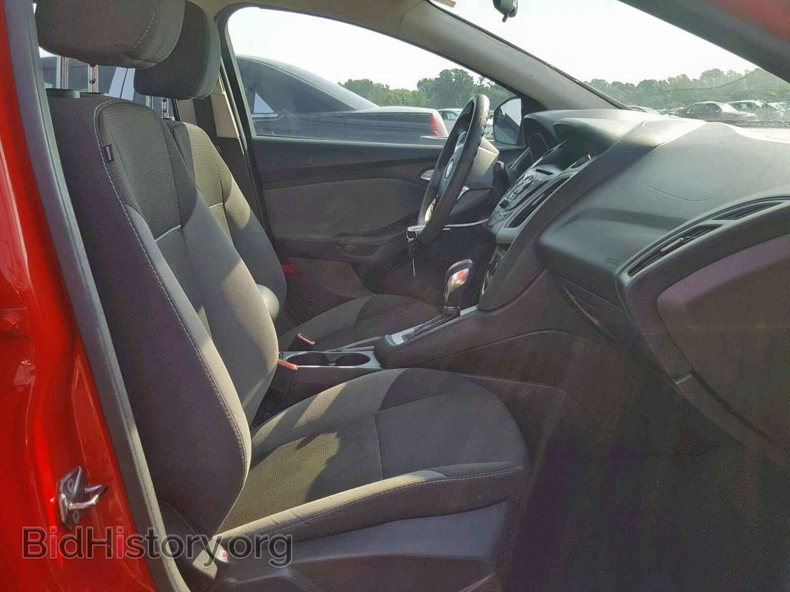 2013 FORD FOCUS SE - VIN: 1FADP3F23DL224090 - Фото 5