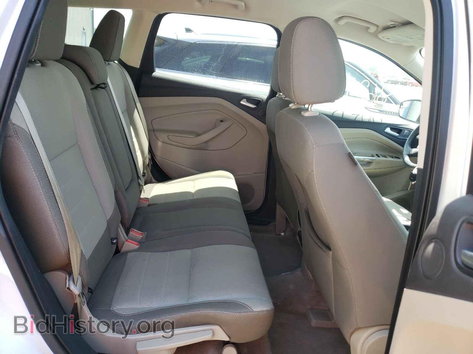 2016 FORD ESCAPE - VIN: 1FMCU0GX3GUB31314 - Фото 6