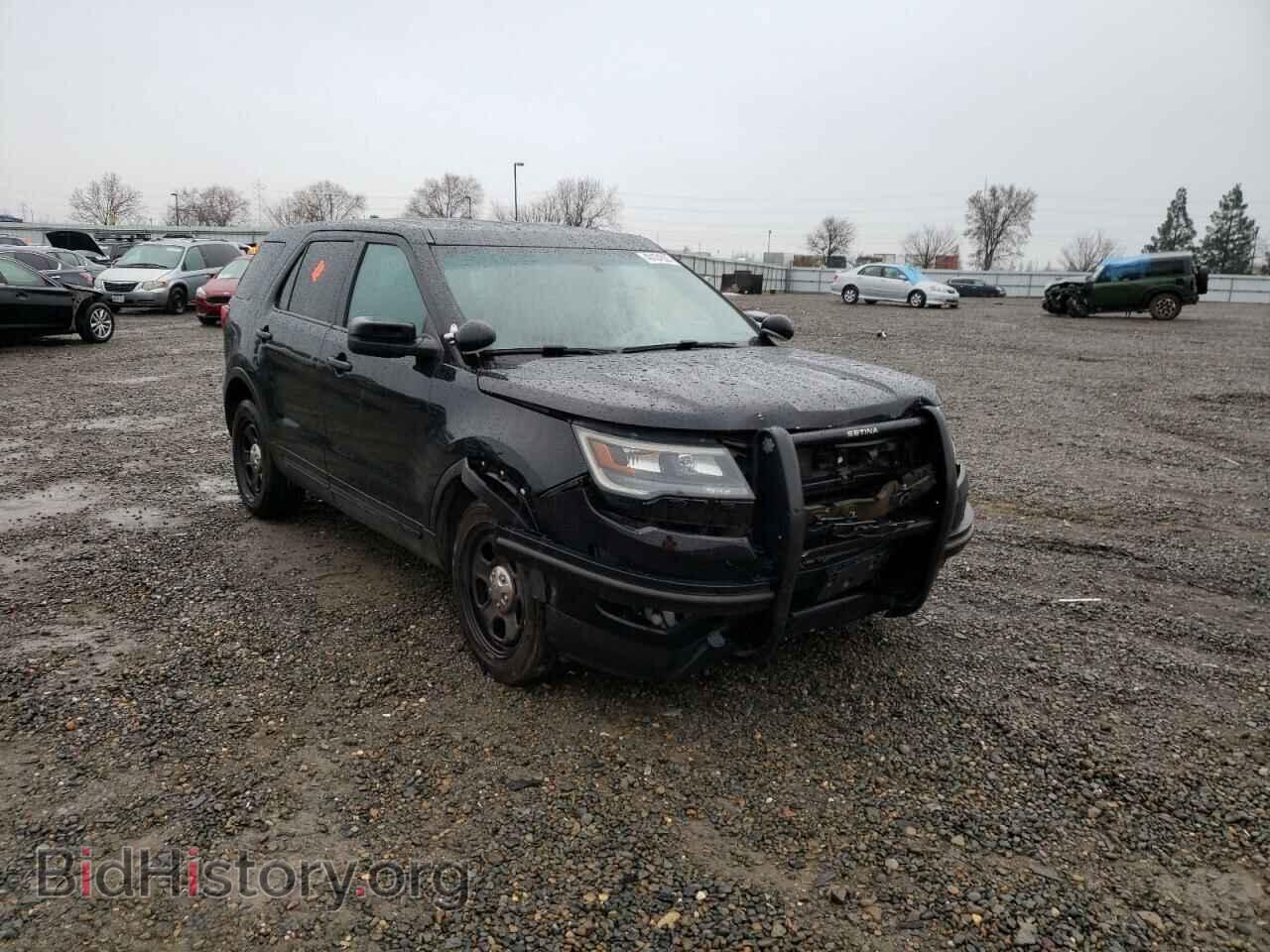 2016 FORD EXPLORER - VIN: 1FM5K8AR0GGB65734 - Фото 4