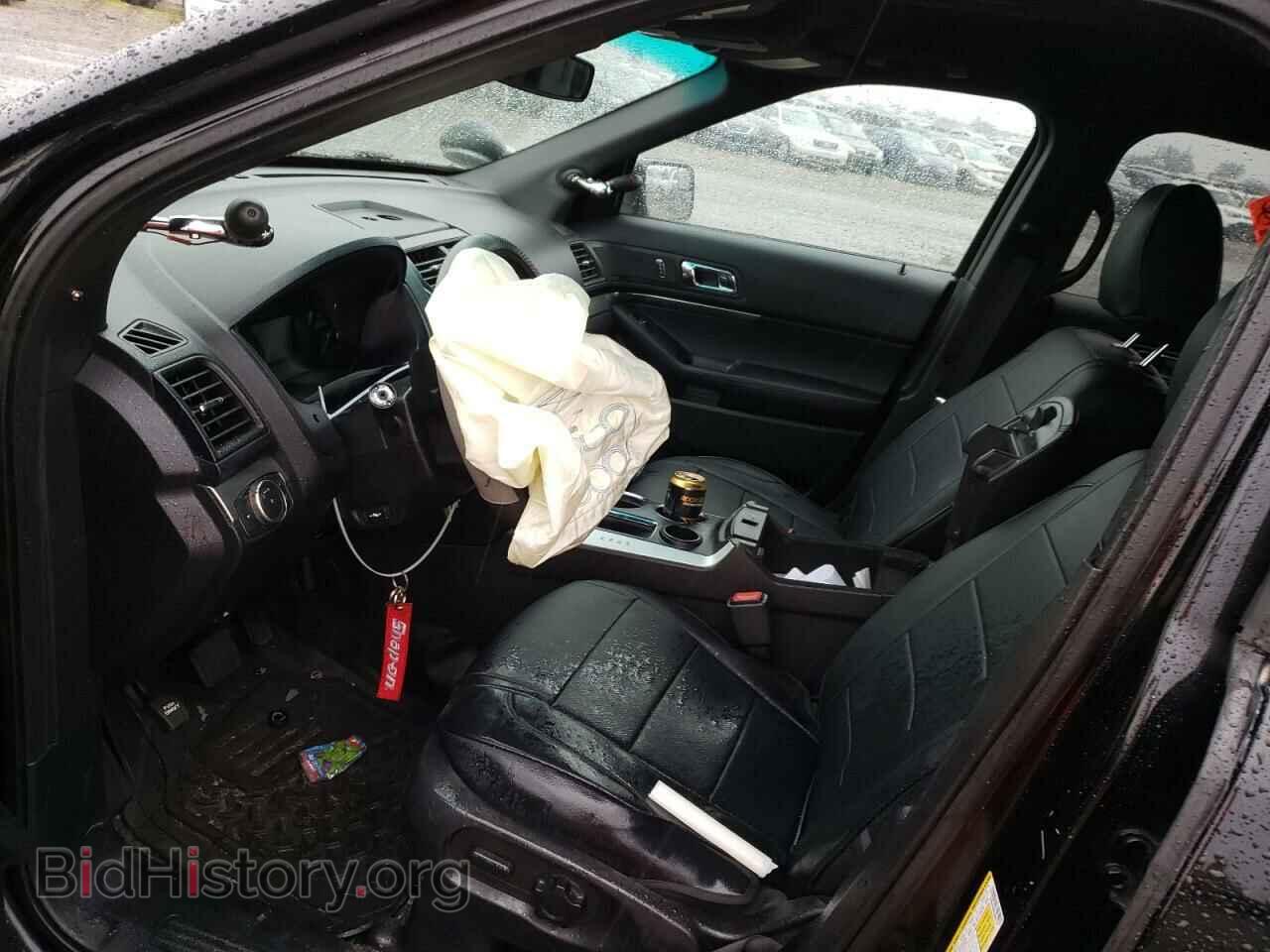 2016 FORD EXPLORER - VIN: 1FM5K8AR0GGB65734 - Фото 7