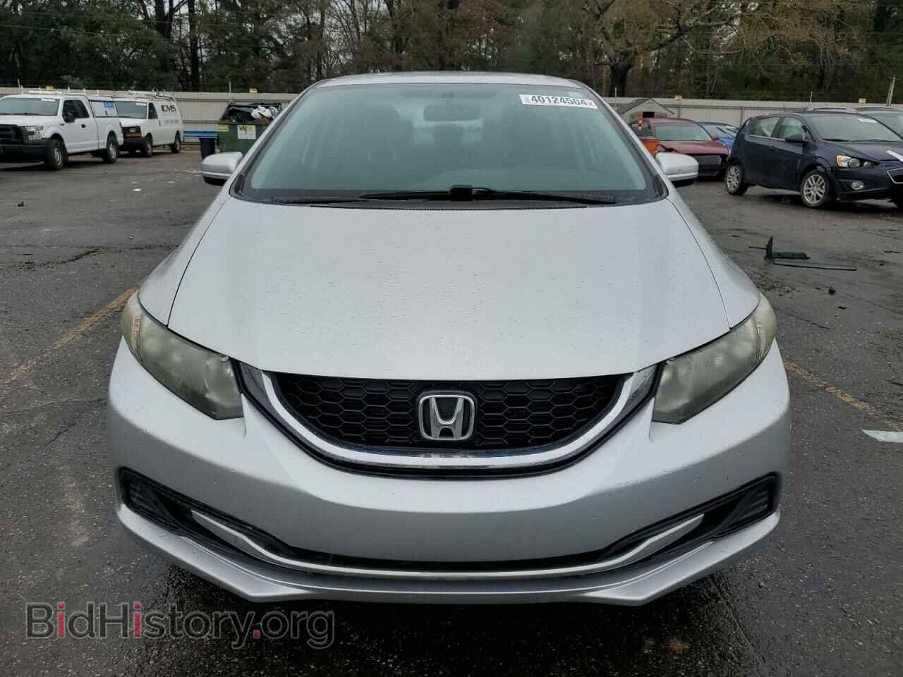 2014 HONDA CIVIC - VIN: 19XFB2F52EE204395 - Photo 5