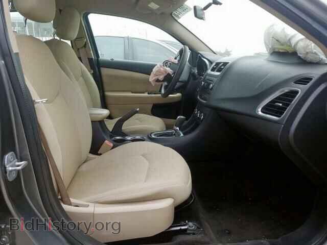 2012 DODGE AVENGER - VIN: 1C3CDZAB8CN209164 - Photo 5
