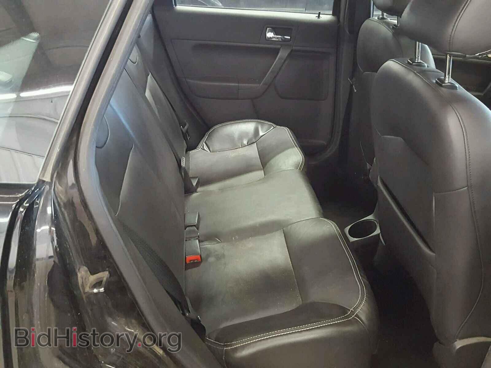 2008 FORD FOCUS SE - VIN: 1FAHP35N98W202063 - Photo 6