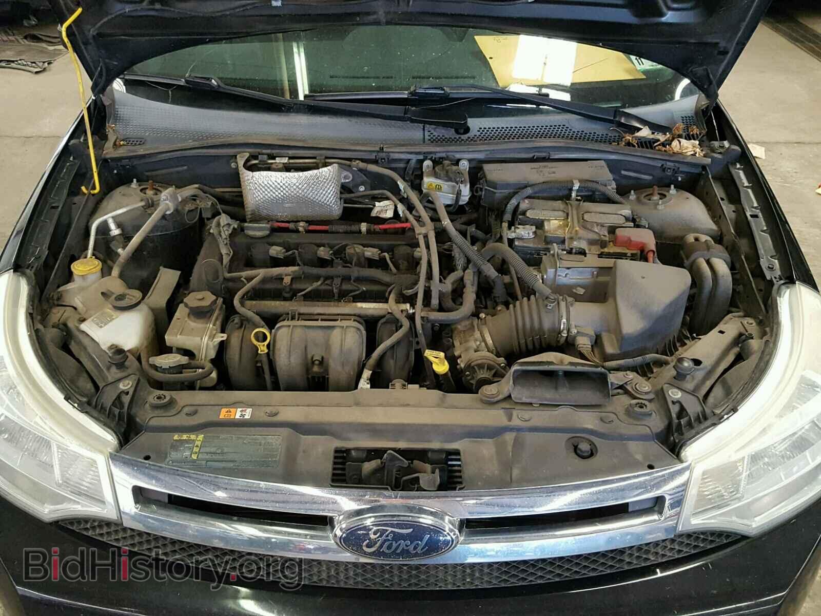 2008 FORD FOCUS SE - VIN: 1FAHP35N98W202063 - Photo 7