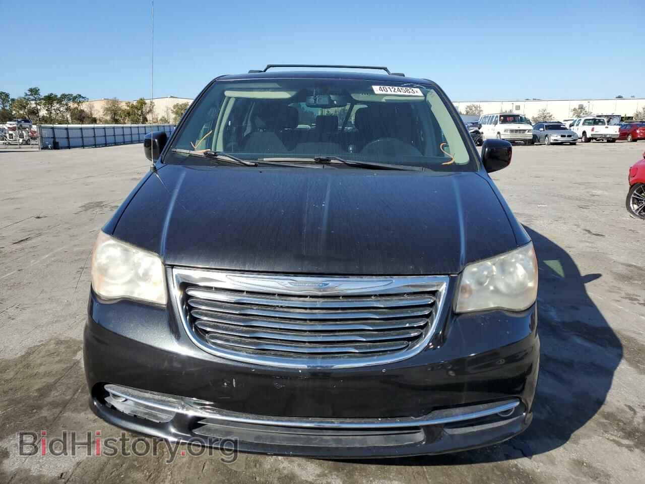 2012 CHRYSLER MINIVAN - VIN: 2C4RC1BG3CR145252 - Фото 5