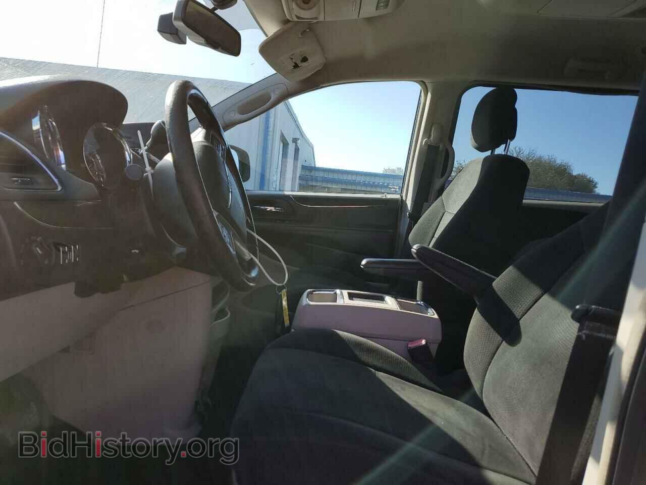 2012 CHRYSLER MINIVAN - VIN: 2C4RC1BG3CR145252 - Фото 7