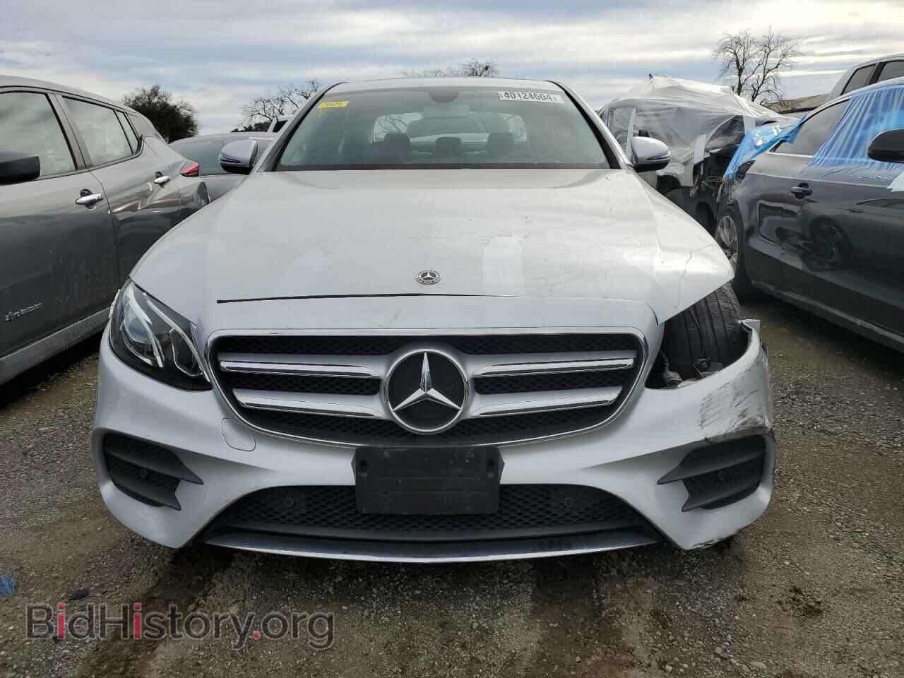 2018 MERCEDES-BENZ E-CLASS - VIN: WDDZF4JB5JA445784 - Фото 5