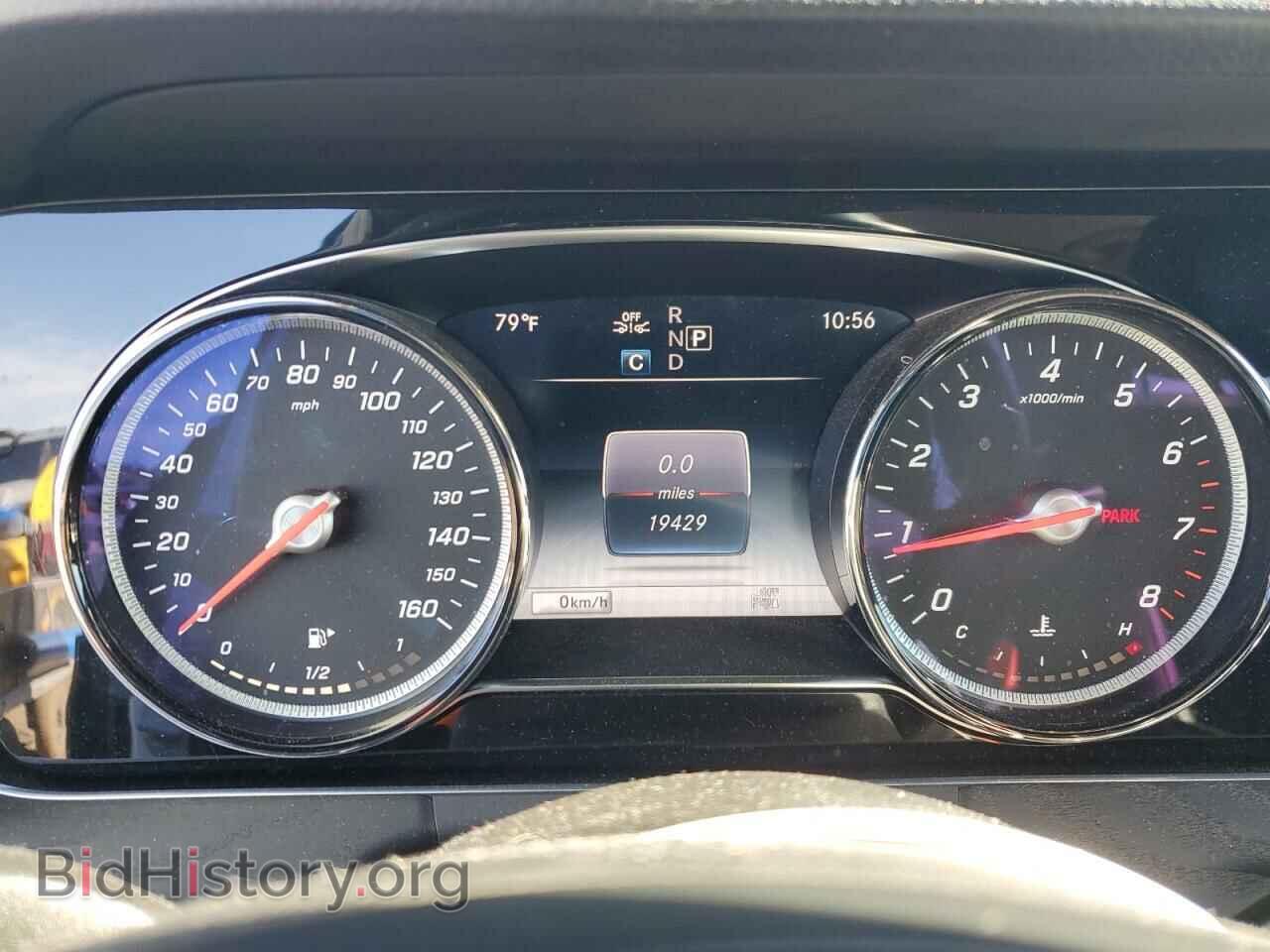 2018 MERCEDES-BENZ E-CLASS - VIN: WDDZF4JB5JA445784 - Фото 9