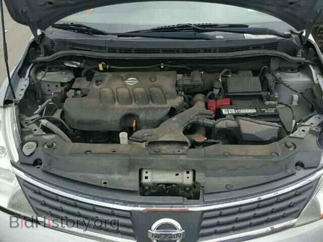 2009 NISSAN VERSA - VIN: 3N1BC13E69L486927 - Фото 7