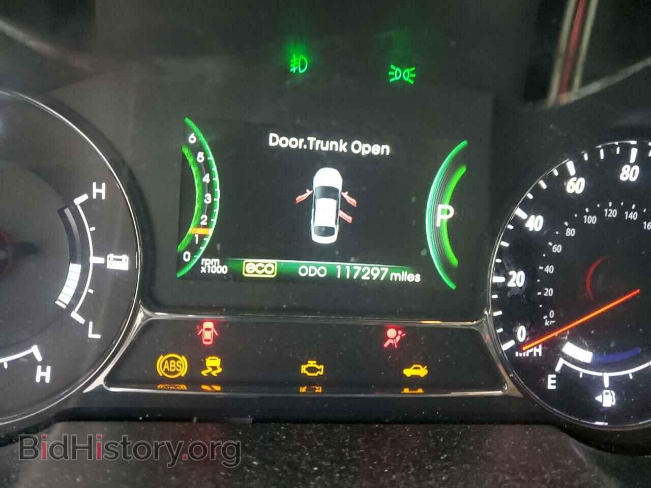 2011 KIA OPTIMA - VIN: KNAGM4AD9B5001422 - Фото 9