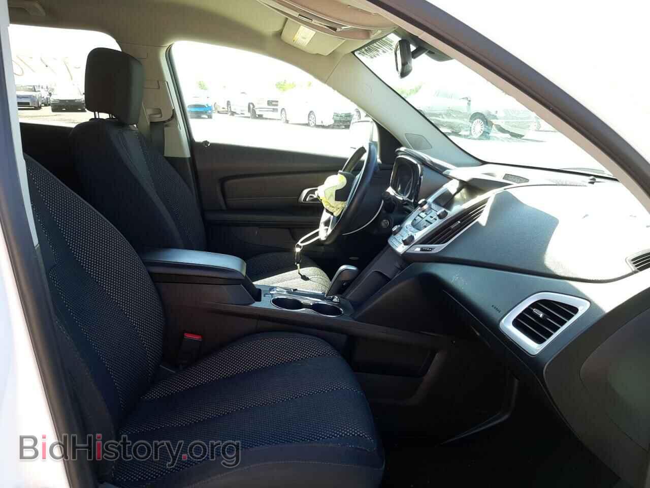 2014 GMC TERRAIN - VIN: 2GKFLRE38E6374092 - Фото 5
