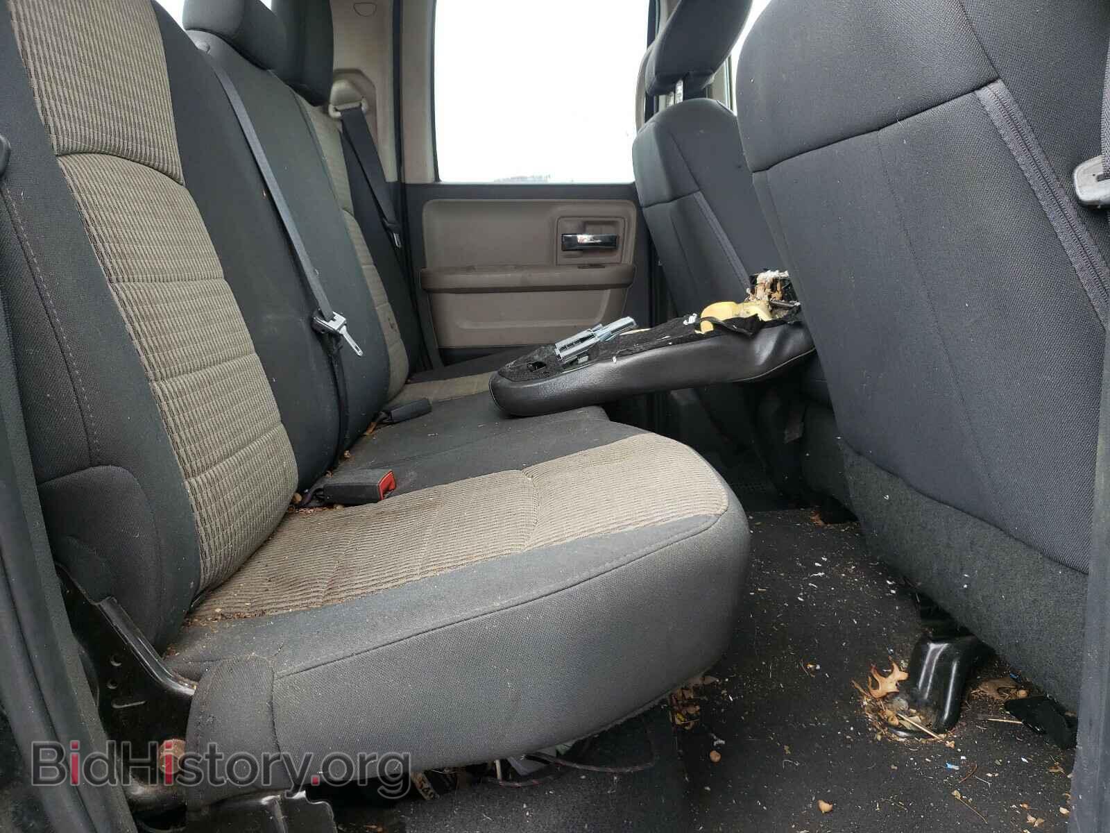 2012 DODGE RAM 1500 - VIN: 1C6RD7GP6CS220721 - Фото 9