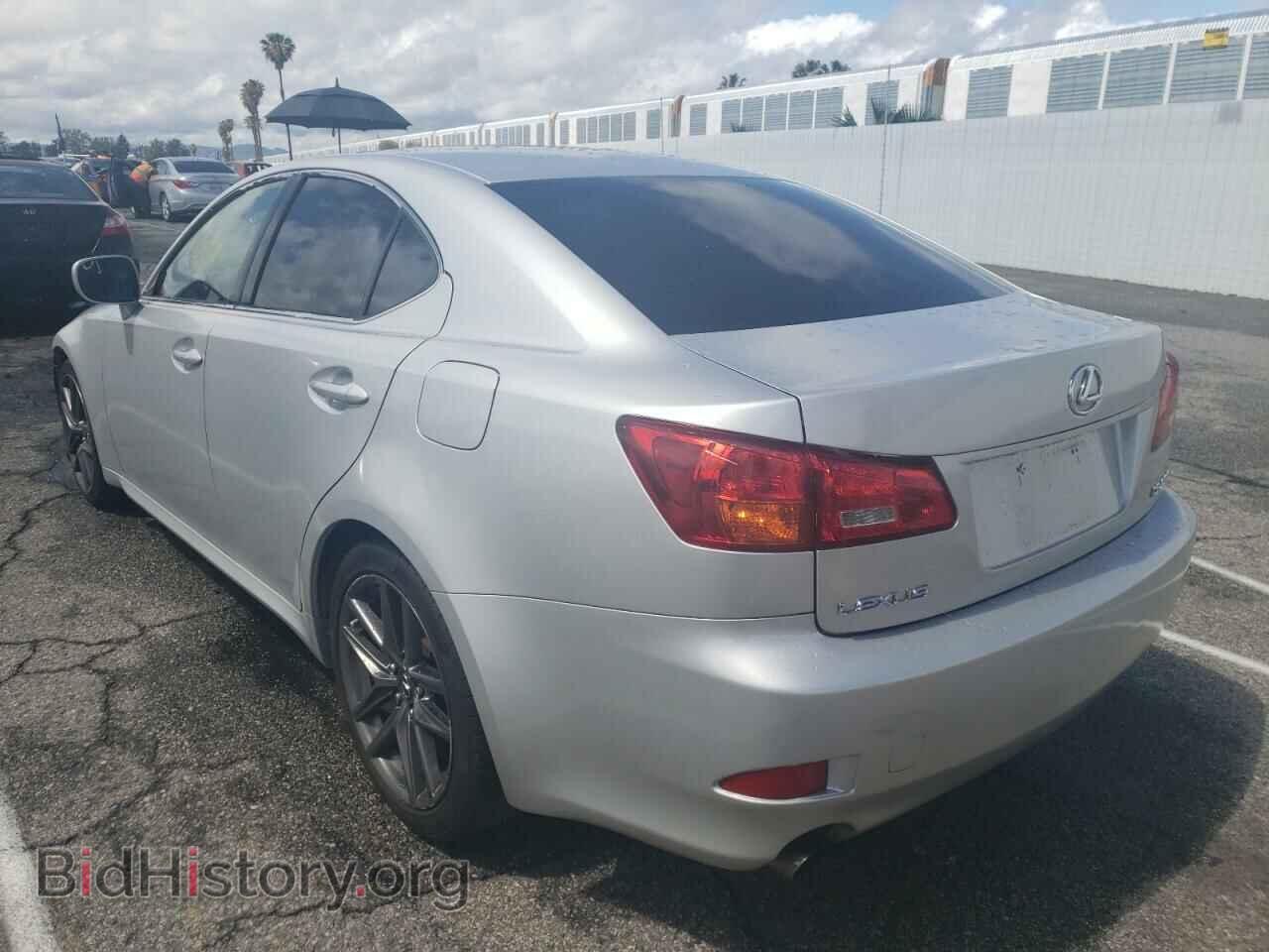 2006 LEXUS IS - VIN: JTHBK262465004635 - Фото 3