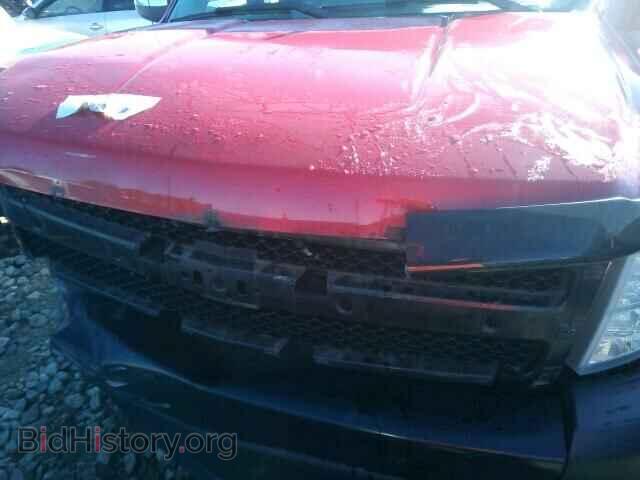 2007 CHEVROLET SILVERADO - VIN: 1GCEC19X77Z646368 - Фото 7