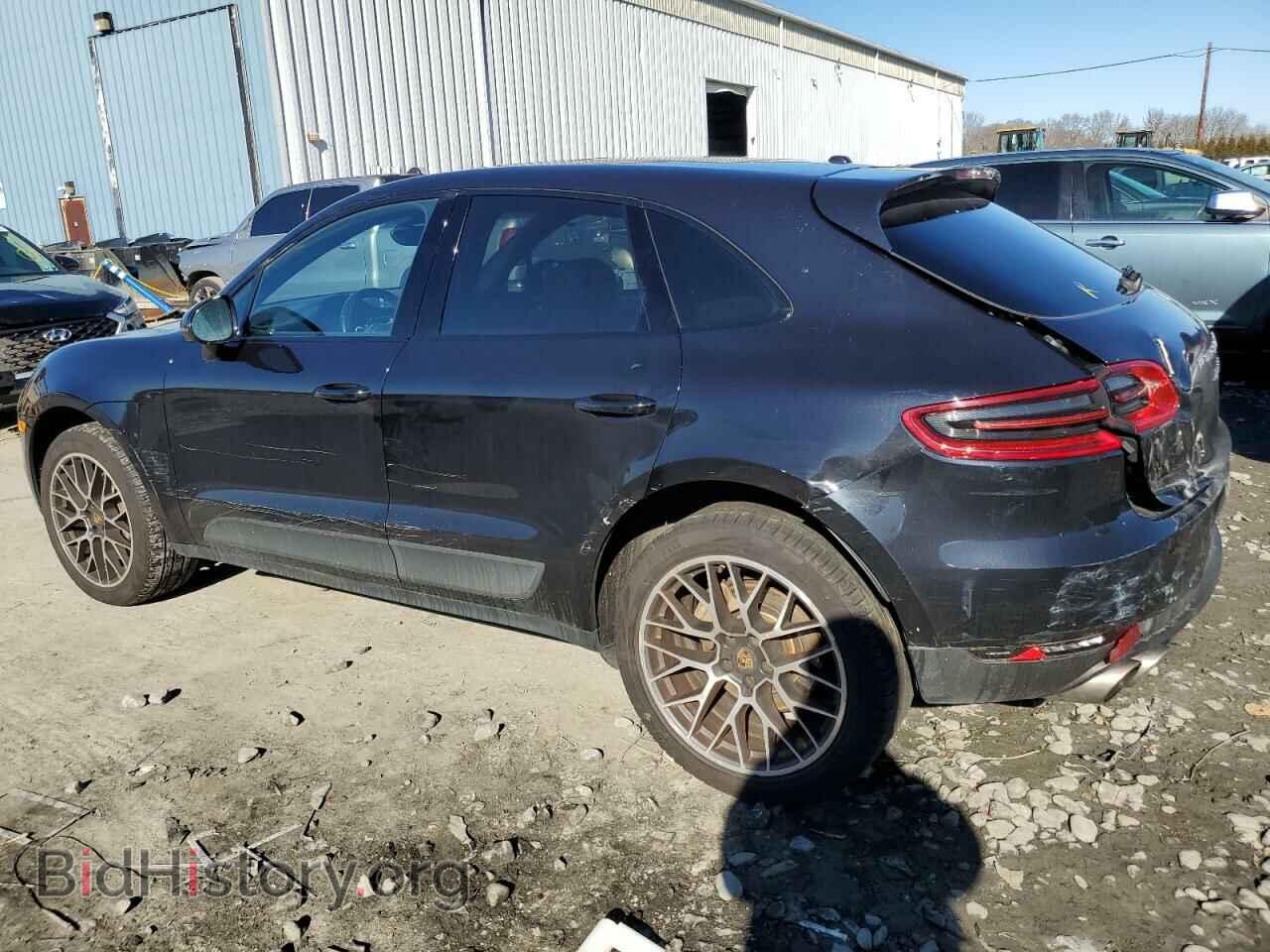 2017 PORSCHE MACAN - VIN: WP1AB2A58HLB12719 - Photo 2