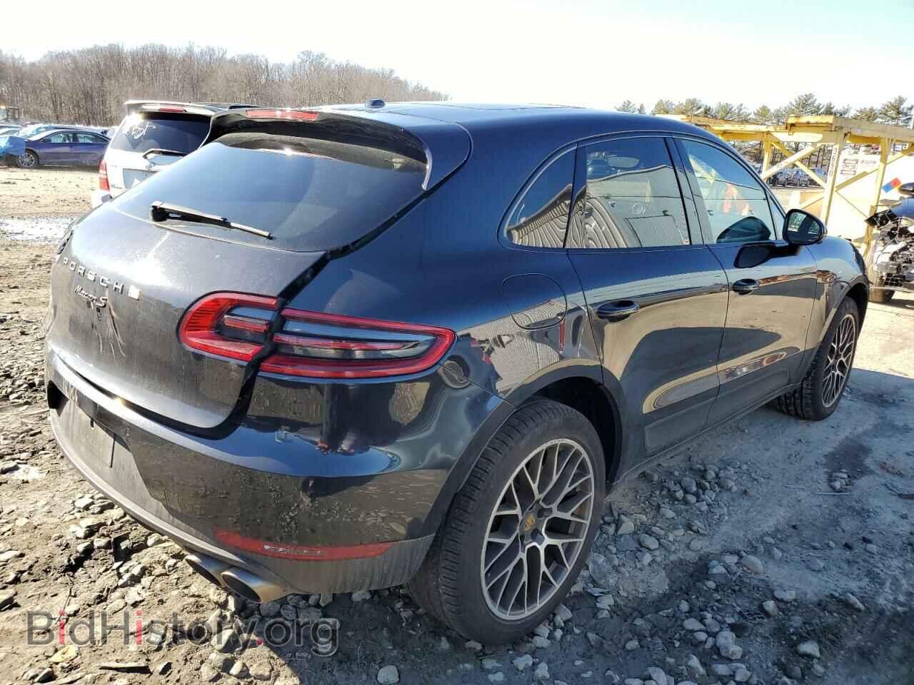 2017 PORSCHE MACAN - VIN: WP1AB2A58HLB12719 - Photo 3