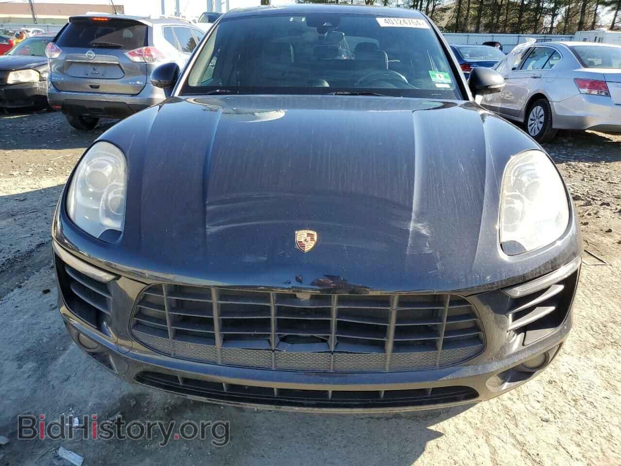 2017 PORSCHE MACAN - VIN: WP1AB2A58HLB12719 - Photo 5