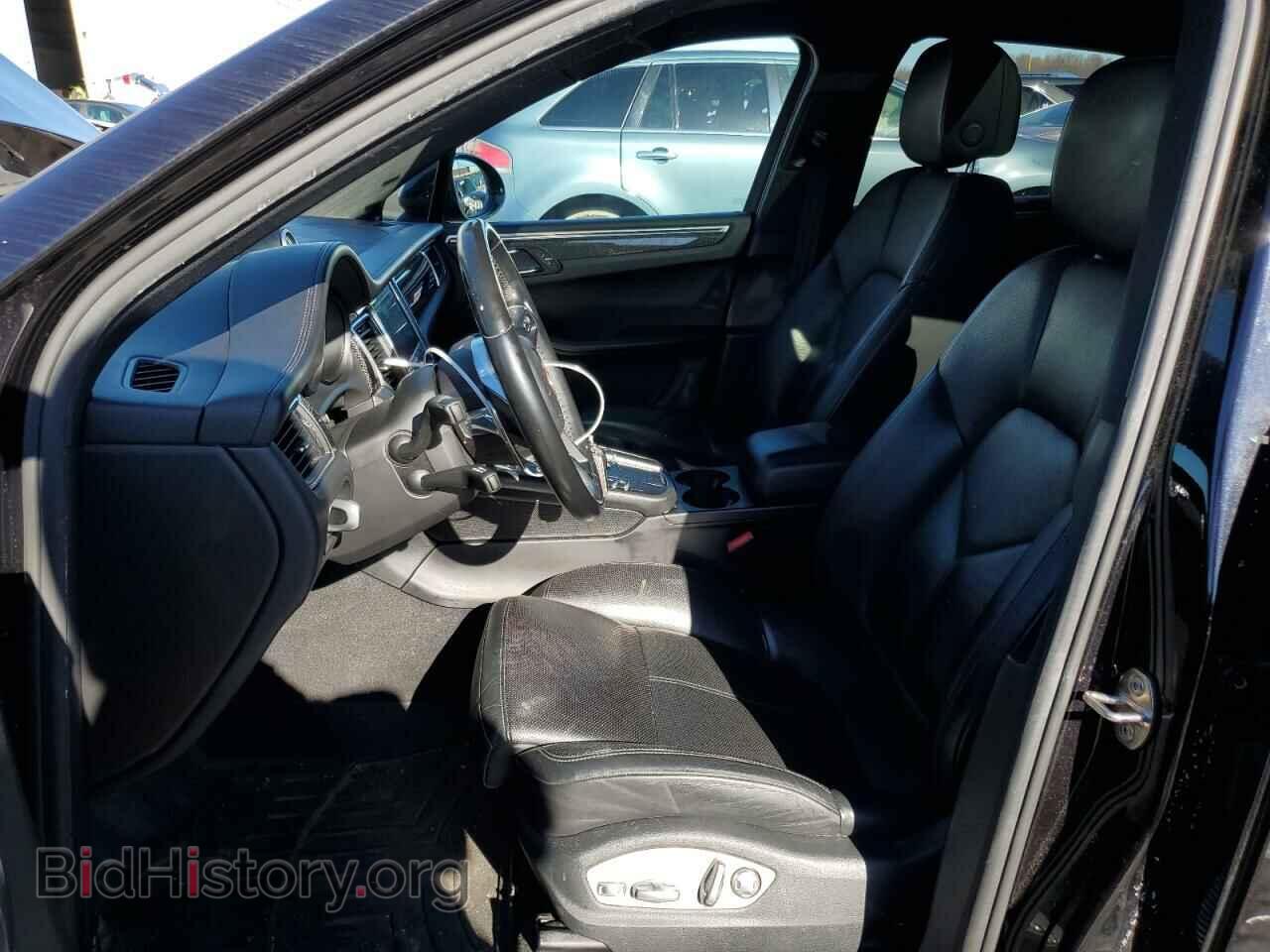 2017 PORSCHE MACAN - VIN: WP1AB2A58HLB12719 - Photo 7