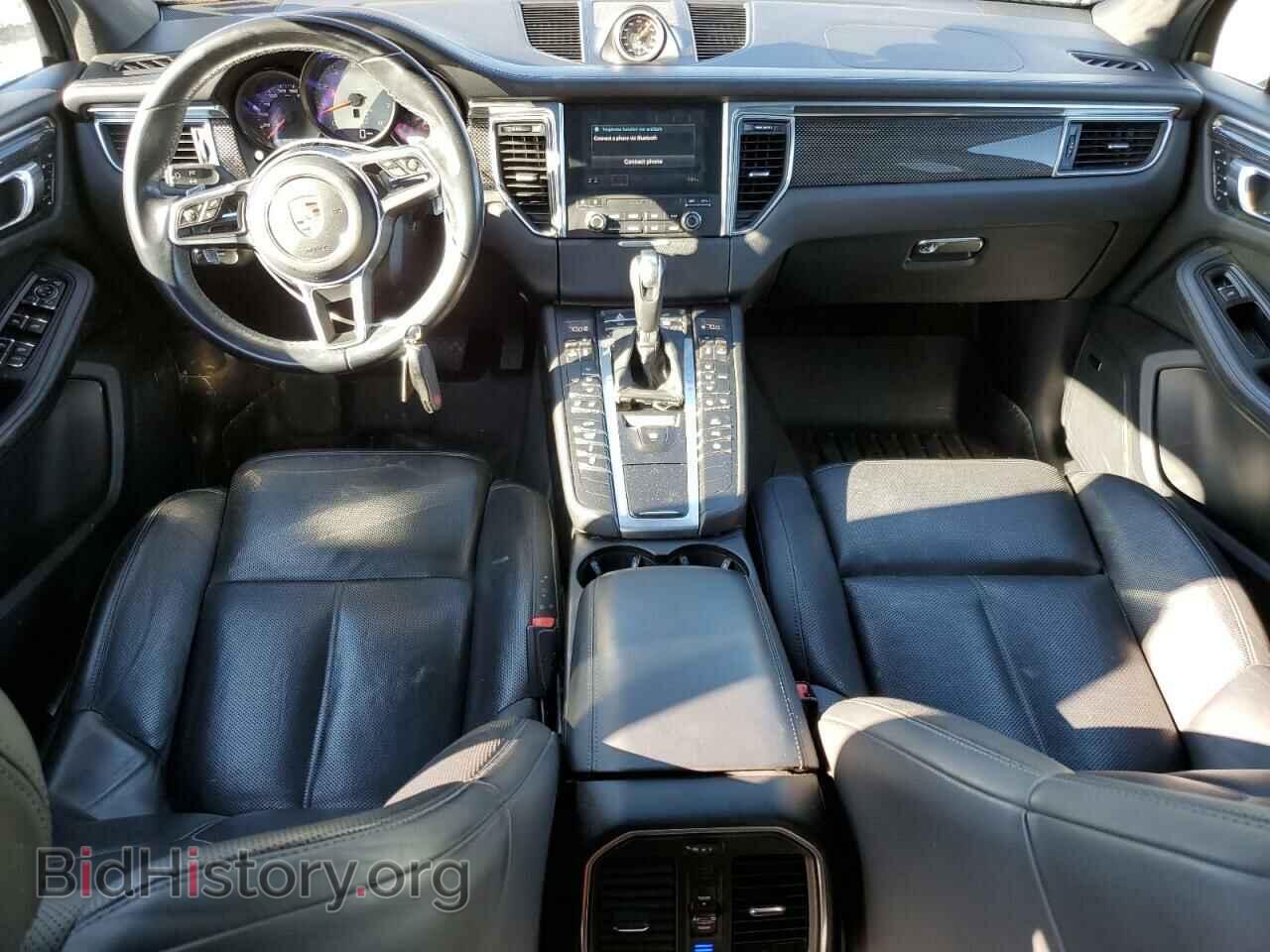 2017 PORSCHE MACAN - VIN: WP1AB2A58HLB12719 - Photo 8