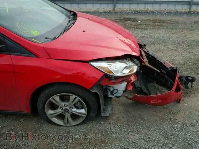 2014 FORD FOCUS - VIN: 1FADP3F26EL134594 - Photo 9