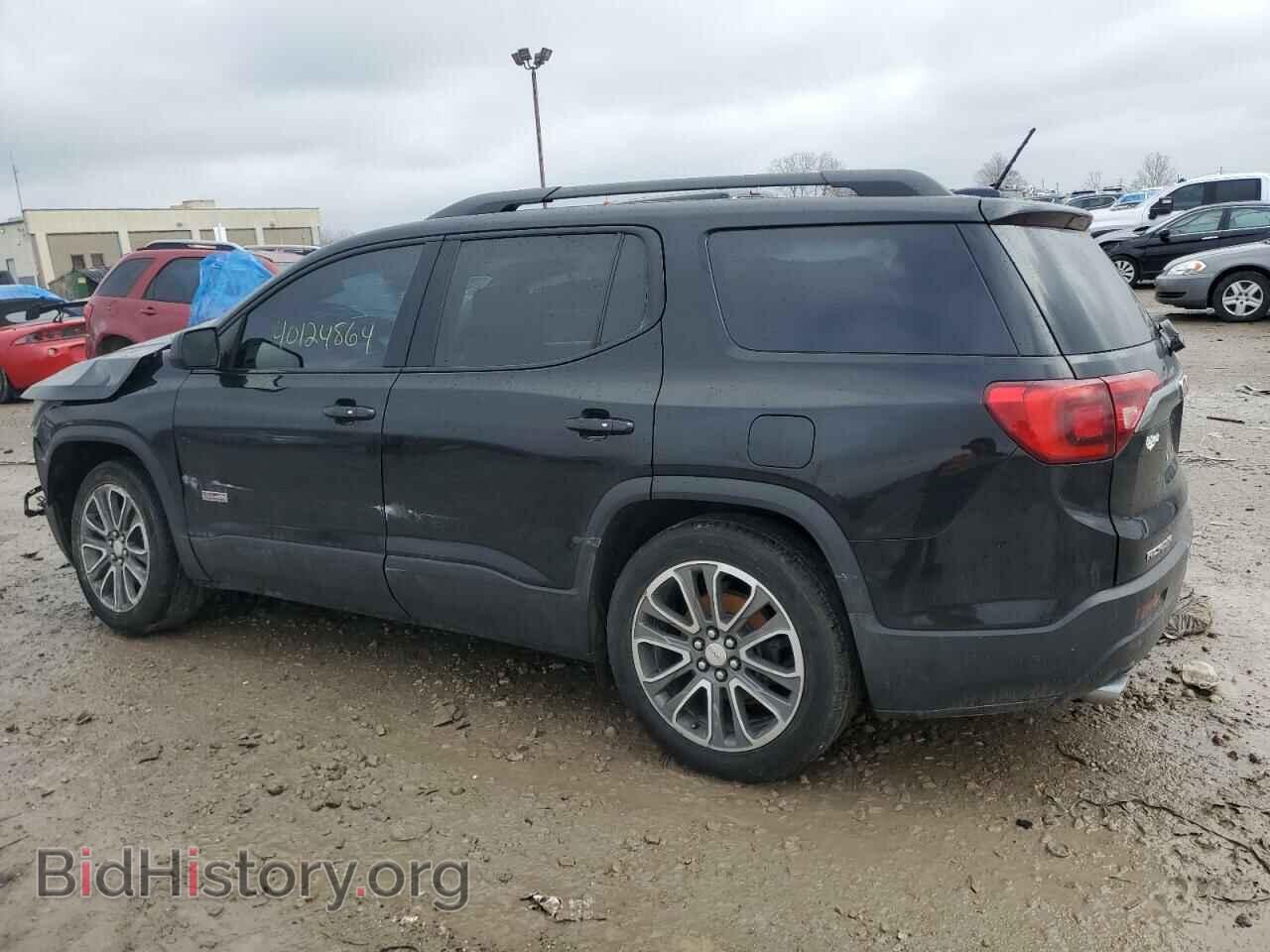 2017 GMC ACADIA - VIN: 1GKKNVLS6HZ218024 - Фото 2