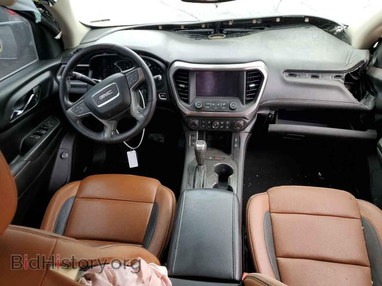 2017 GMC ACADIA - VIN: 1GKKNVLS6HZ218024 - Фото 8
