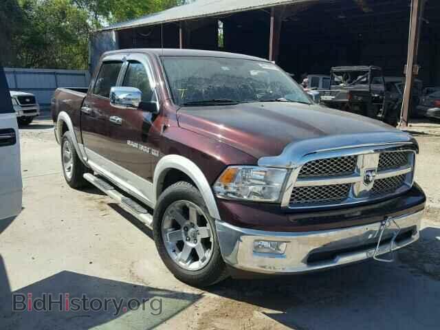 Фотография 1C6RD6NT4CS147049 - DODGE RAM 1500 2012