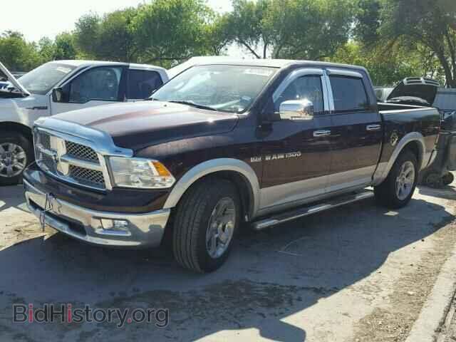 2012 DODGE RAM 1500 - VIN: 1C6RD6NT4CS147049 - Фото 2